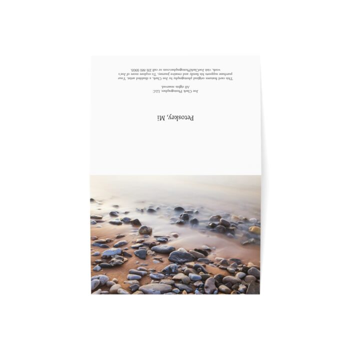 Stone Wash Greeting Cards (1, 10, 30, and 50pcs) - Image 8
