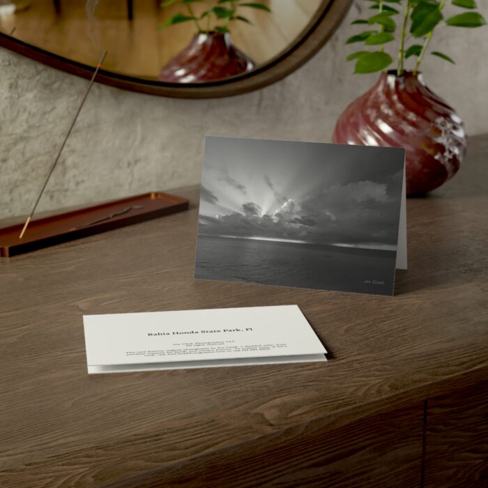 Distant Squall Greeting Cards (1, 10, 30, and 50pcs) - Image 10