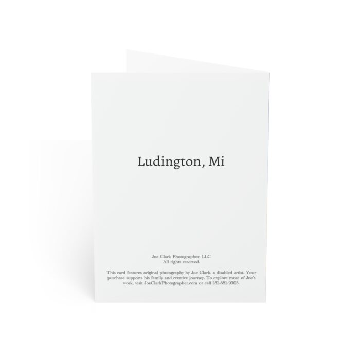 Big Sable Light 2 Greeting Cards (1, 10, 30, and 50pcs) - Image 5