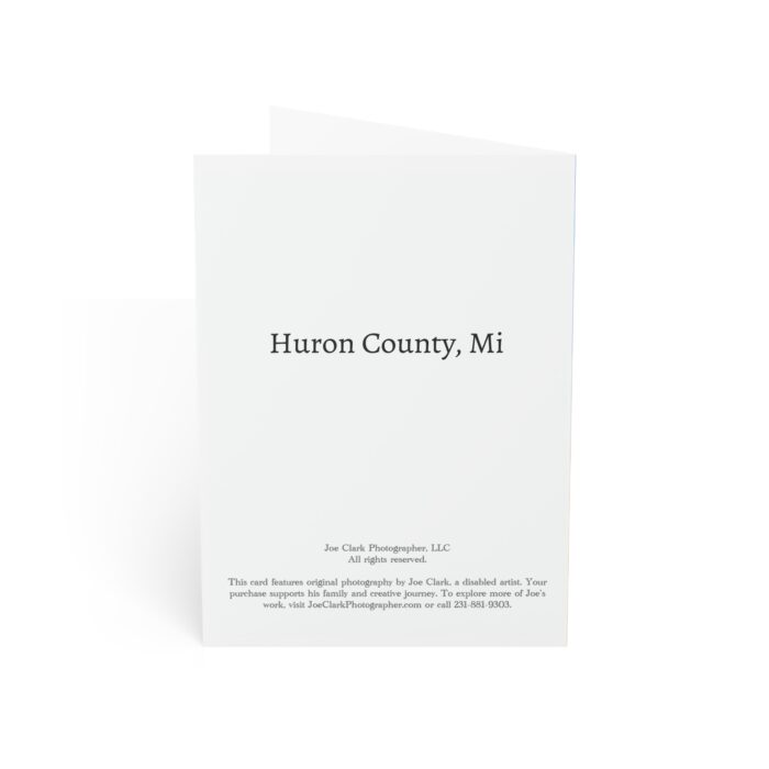 Windmill Sunset Greeting Cards (1, 10, 30, and 50pcs) - Image 23