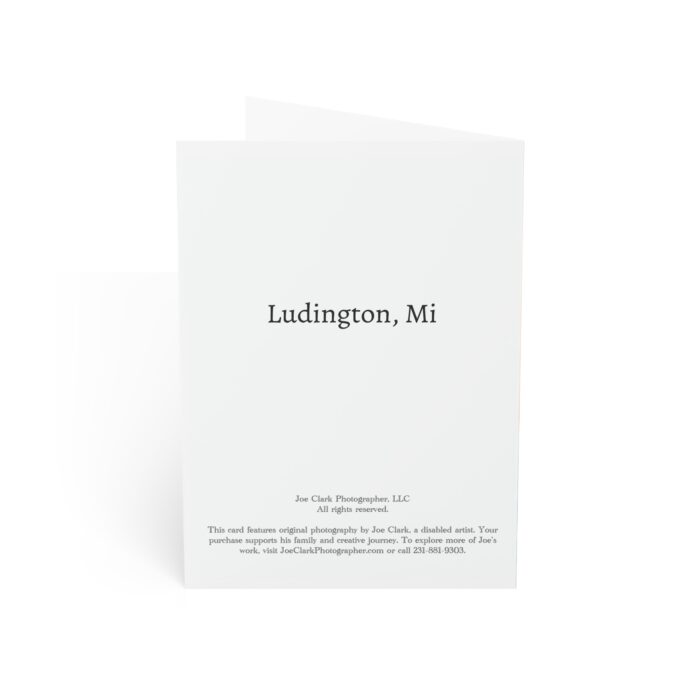 Michigan Watercolors Greeting Cards (1, 10, 30, and 50pcs) - Image 14