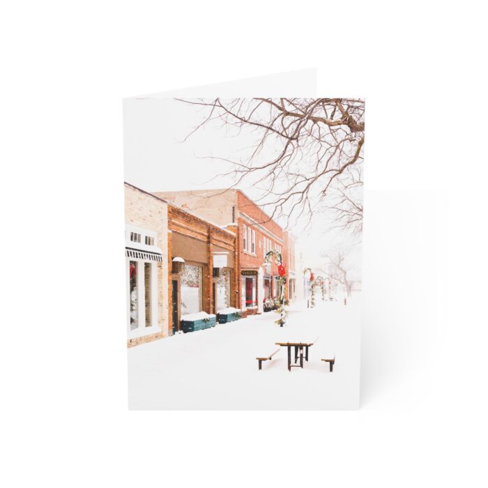 Park Ave Greeting Cards (1, 10, 30, and 50pcs) - Image 7