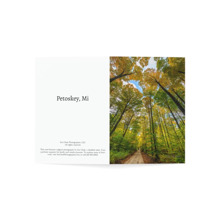Long Way Home Greeting Cards (1, 10, 30, and 50pcs) - Image 6