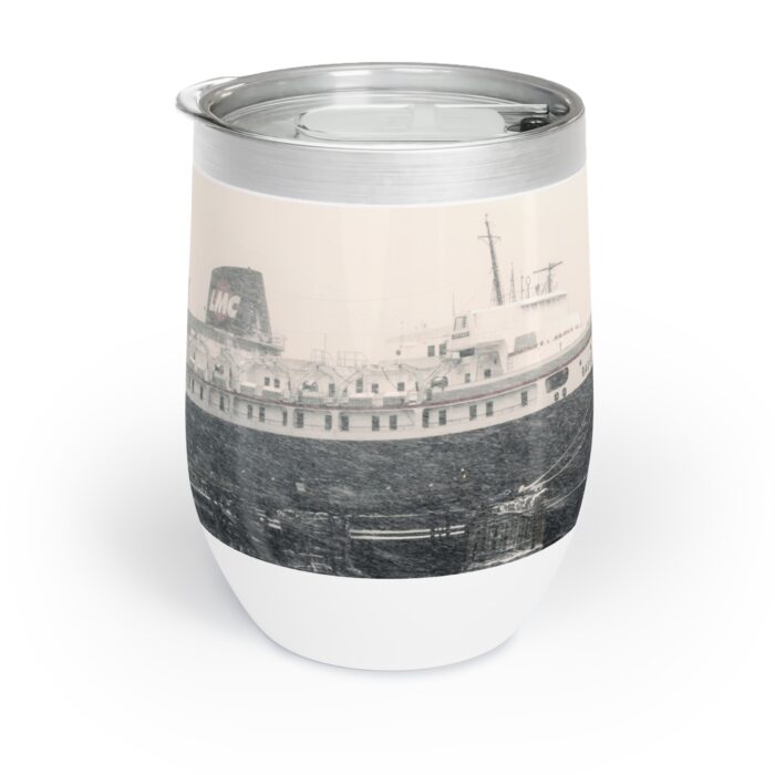 Bad Day for a Sail Chilled Tumbler - Image 4