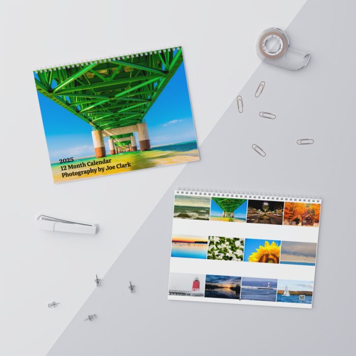 Northern Michigan Wall Calendars (2025) - Image 3