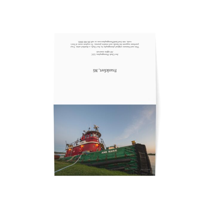 Anne Marie Greeting Cards (1, 10, 30, and 50pcs) - Image 8