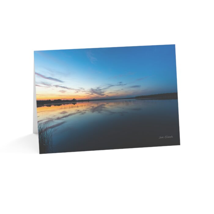 Reflective Moments Greeting Cards (1, 10, 30, and 50pcs) - Image 6