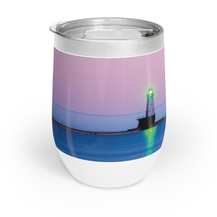 Emerald Beacon Chilled Tumbler - Image 3