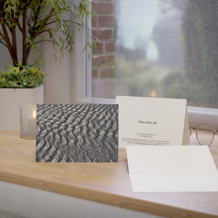 Ripples Greeting Cards (1, 10, 30, and 50pcs) - Image 14
