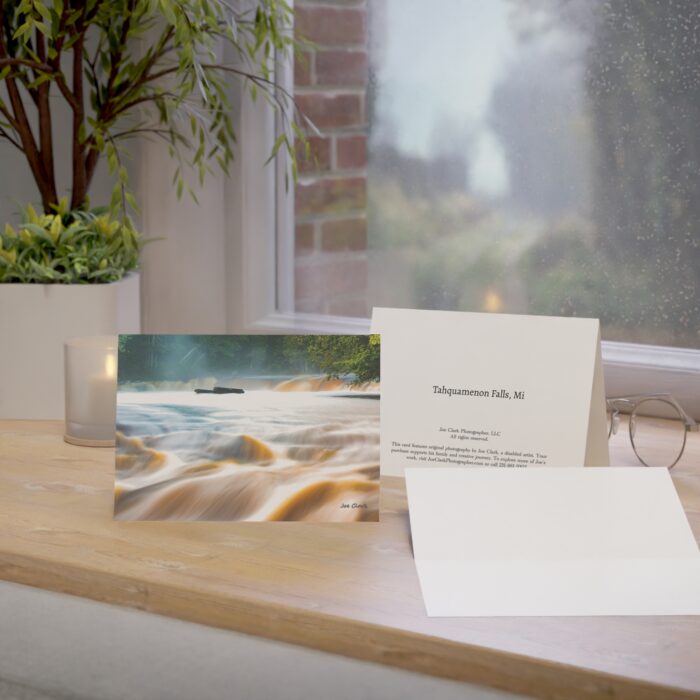 Rapids Greeting Cards (1, 10, 30, and 50pcs) - Image 9