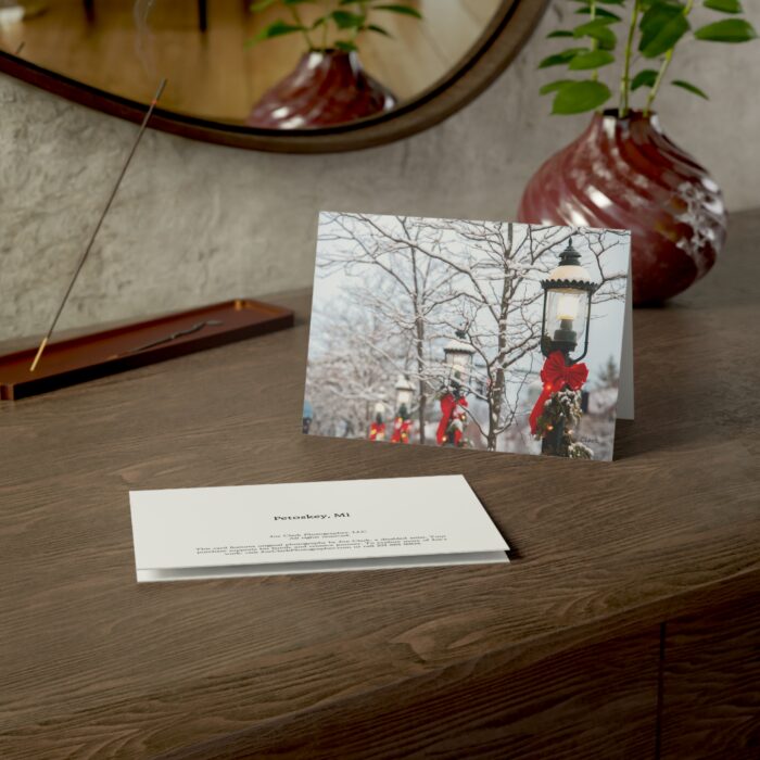 Gaslight Lineup Greeting Cards (1, 10, 30, and 50pcs) - Image 10