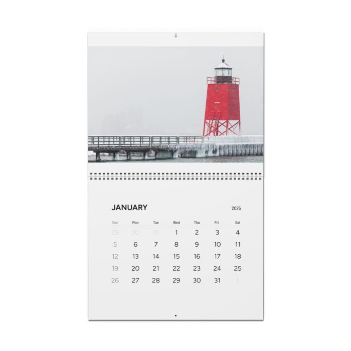 Northern Michigan Wall Calendars (2025) - Image 5