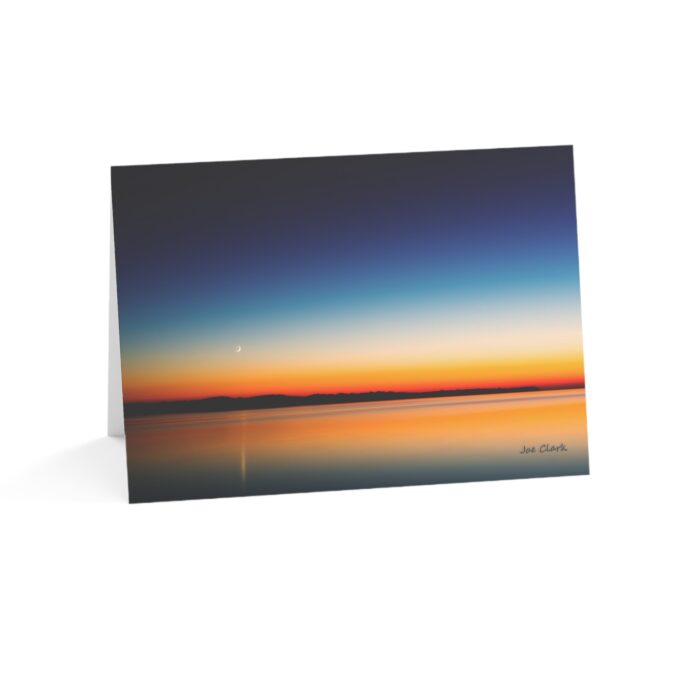 Leelanau Sunset Greeting Cards (1, 10, 30, and 50pcs) - Image 11