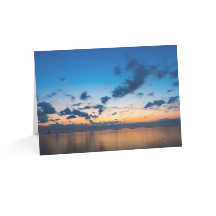 Tranquility Ludington Greeting Cards (1, 10, 30, and 50pcs) - Image 6