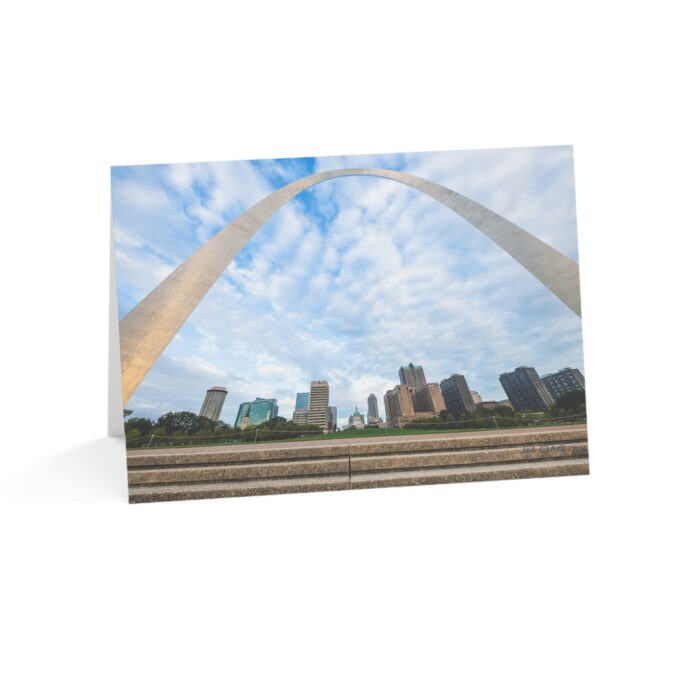Gateway to St. Louis Greeting Cards (1, 10, 30, and 50pcs) - Image 6