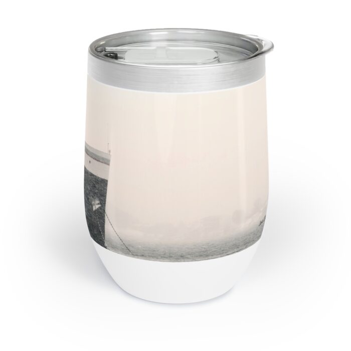Bad Day for a Sail Chilled Tumbler