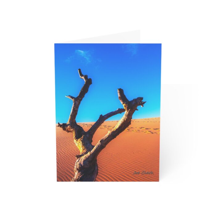 Dune Climb Greeting Cards (1, 10, 30, and 50pcs) - Image 4