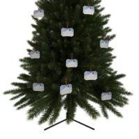 Blizzard Light Ornaments (1pc, 5pcs, 10pcs, 20pcs) - Image 11