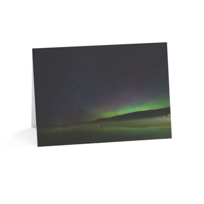 Lights over Walloon Greeting Cards (1, 10, 30, and 50pcs) - Image 6