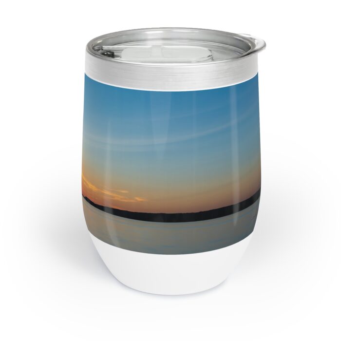 Peaceful Evening Chilled Tumbler - Image 4