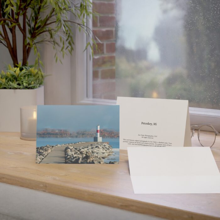 Fog & Fall Greeting Cards (1, 10, 30, and 50pcs) - Image 9
