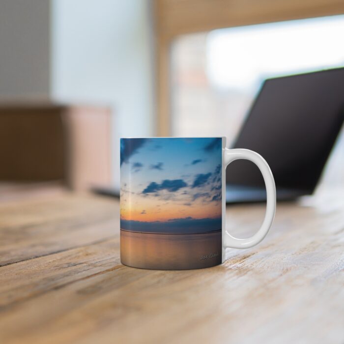 Tranquility Ludington 11oz coffee mug - Image 5