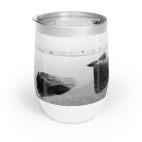 Solitude on Walloon Chilled Tumbler - Image 3
