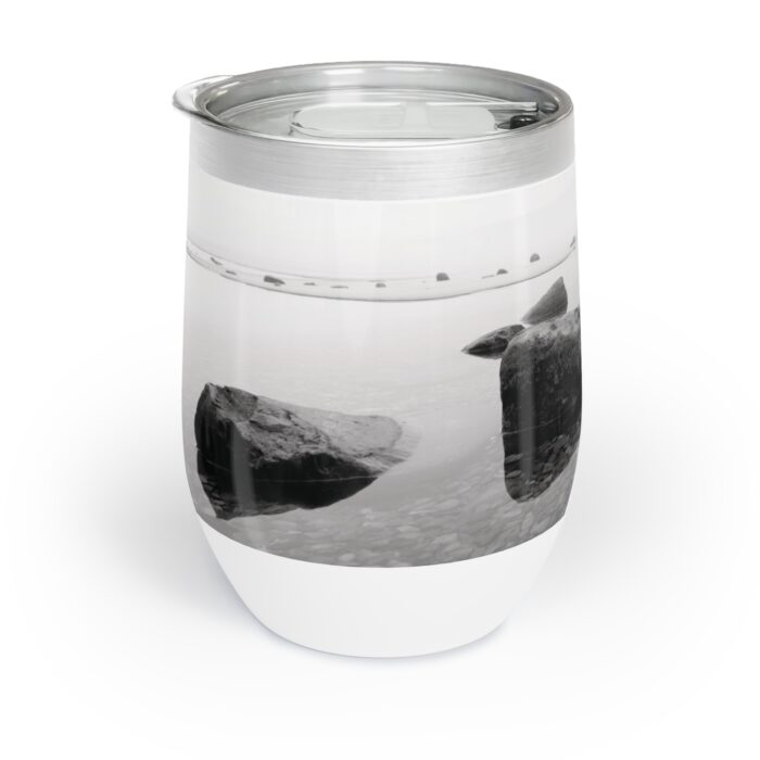 Solitude on Walloon Chilled Tumbler - Image 3