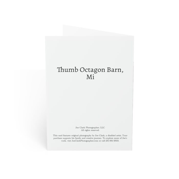 Steam Tractor Greeting Cards (1, 10, 30, and 50pcs) - Image 5