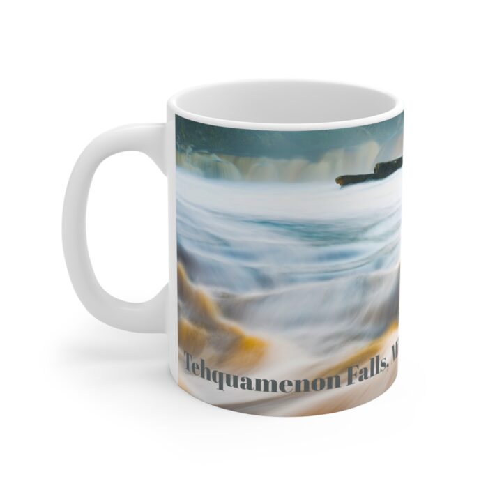 Rapids 11oz coffee mug