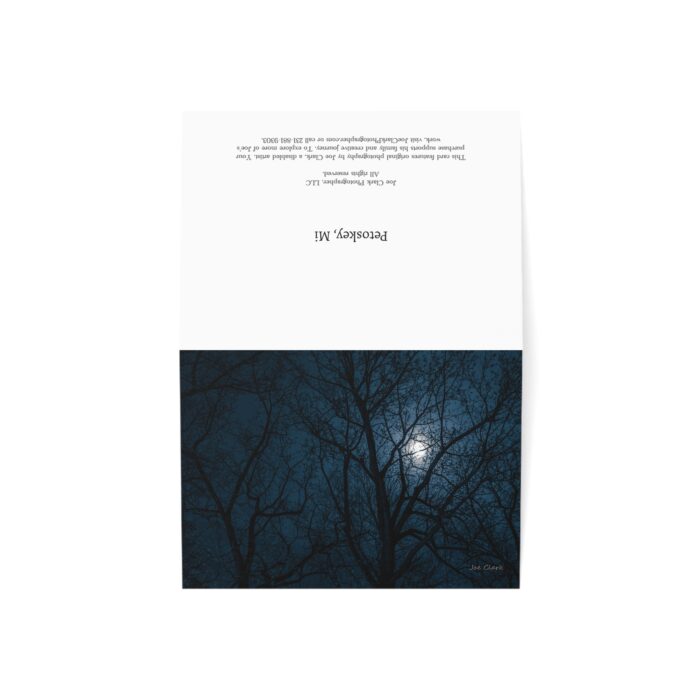 Moon Shadow Greeting Cards (1, 10, 30, and 50pcs) - Image 38