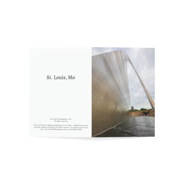 Weathered Monument Greeting Cards (1, 10, 30, and 50pcs) - Image 15