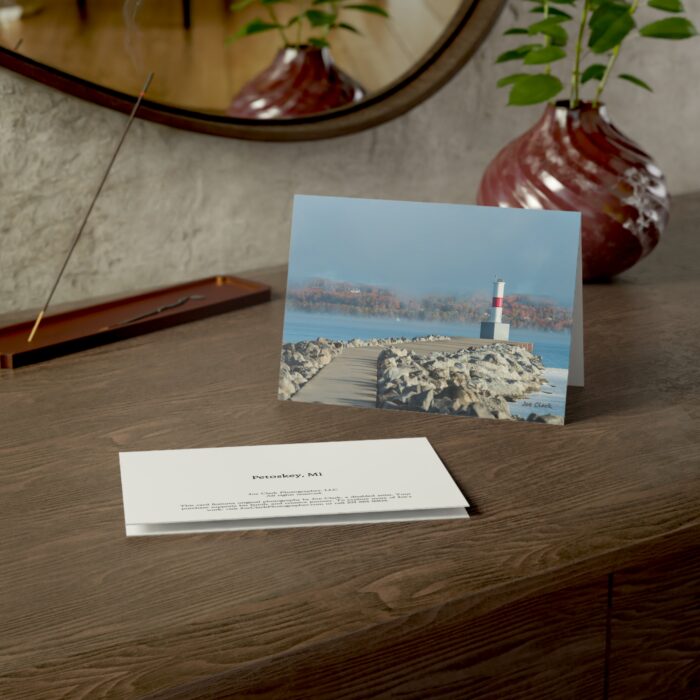 Fog & Fall Greeting Cards (1, 10, 30, and 50pcs) - Image 40