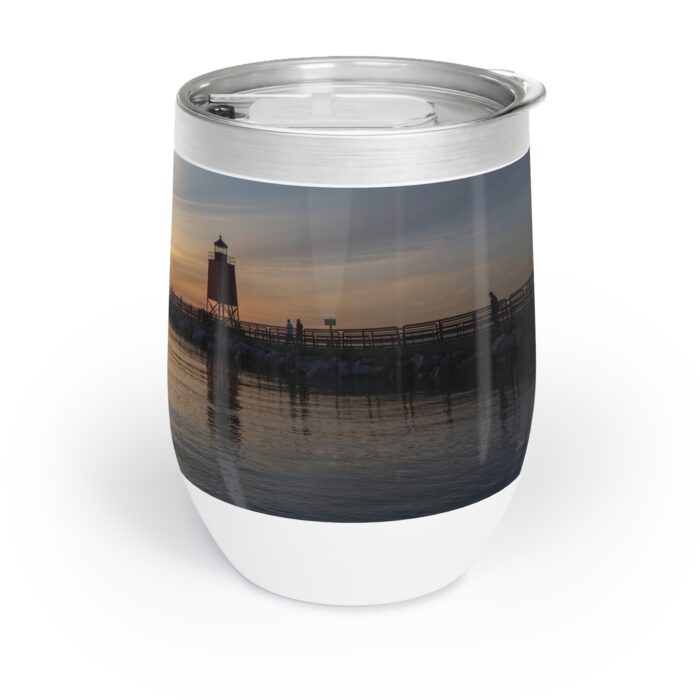 Charlevoix Evening Chilled Tumbler - Image 4
