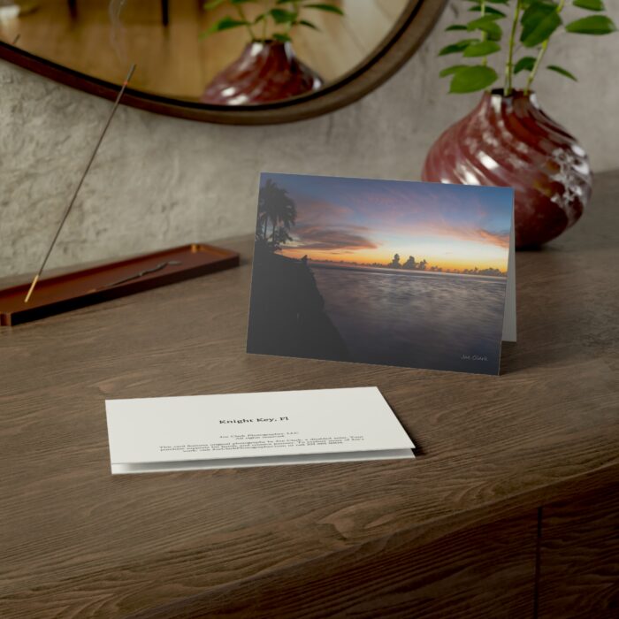 Fishing in Marathon Greeting Cards (1, 10, 30, and 50pcs) - Image 10
