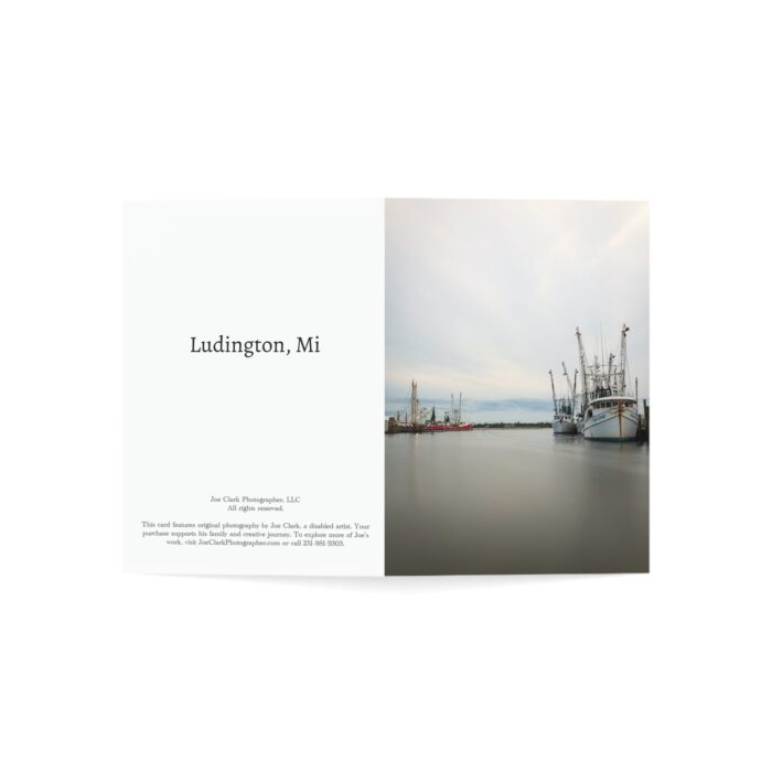 Calm after the Storm Greeting Cards (1, 10, 30, and 50pcs) - Image 6