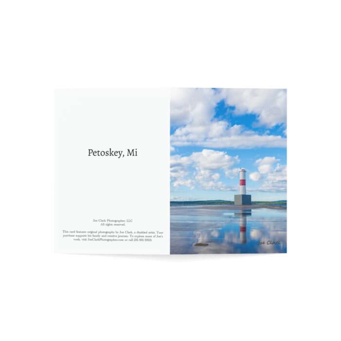 Pausing Moments Greeting Cards (1, 10, 30, and 50pcs) - Image 6