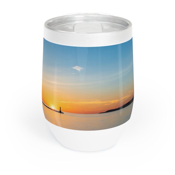 Peaceful Evening Chilled Tumbler