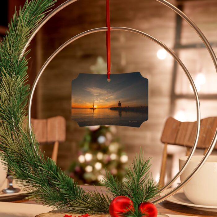 Charlevoix Sunset Ornaments (1pc, 5pcs, 10pcs, 20pcs) - Image 6