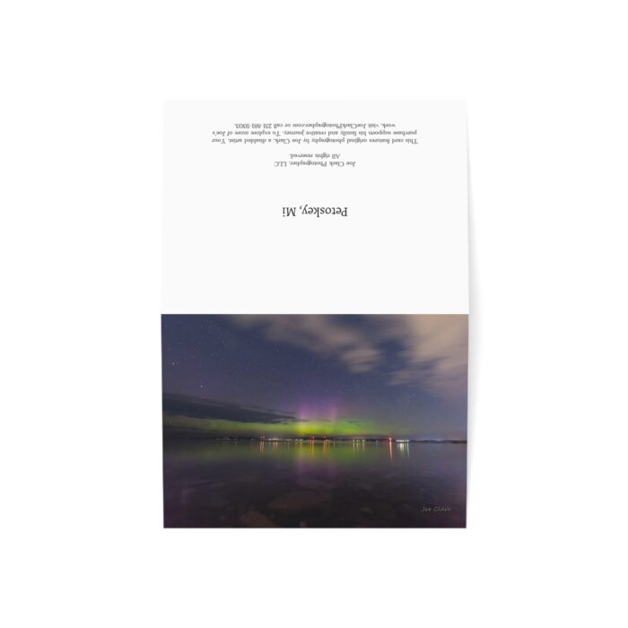 Harbor Lights Greeting Cards (1, 10, 30, and 50pcs) - Image 8