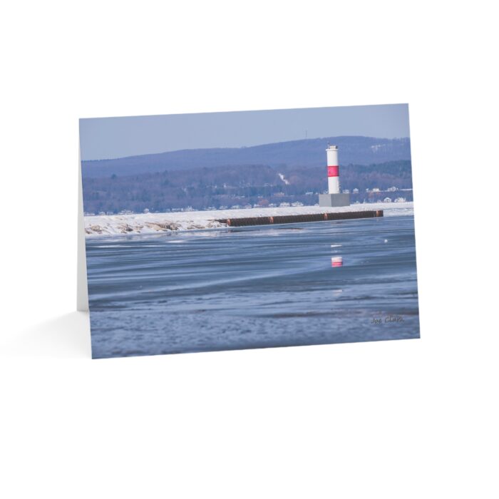 Ice World Greeting Cards (1, 10, 30, and 50pcs) - Image 11