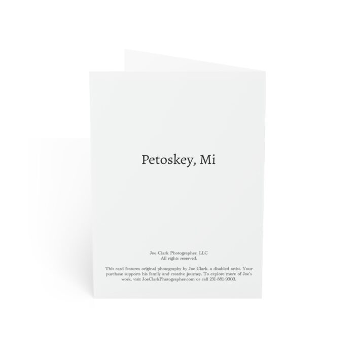 Pausing Moments Greeting Cards (1, 10, 30, and 50pcs) - Image 11
