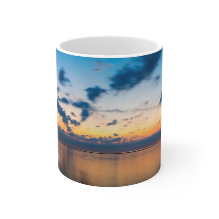 Tranquility Ludington 11oz coffee mug - Image 2