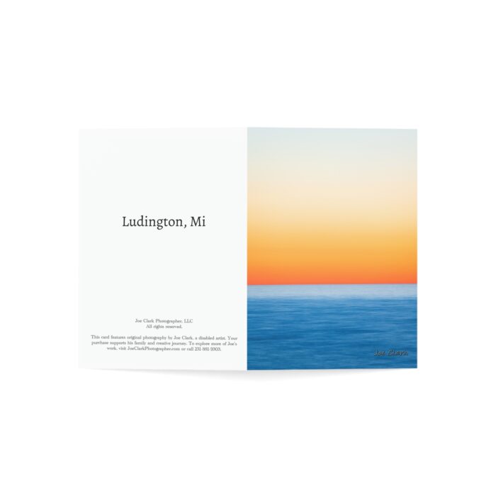 Michigan Watercolors Greeting Cards (1, 10, 30, and 50pcs) - Image 6