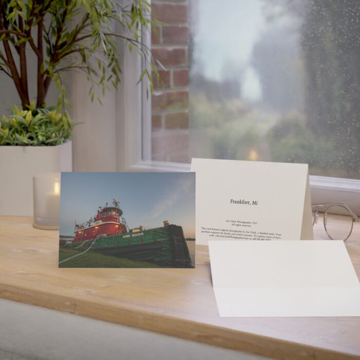 Anne Marie Greeting Cards (1, 10, 30, and 50pcs) - Image 9