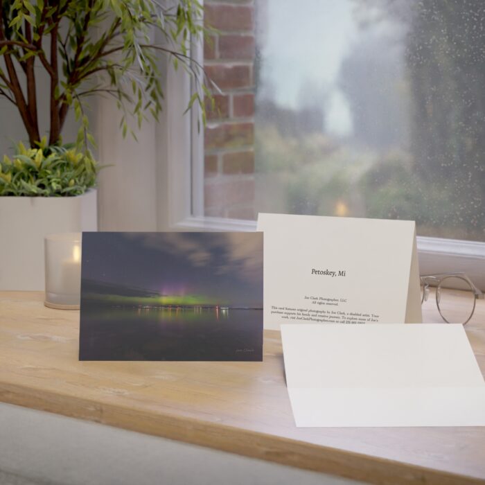 Harbor Lights Greeting Cards (1, 10, 30, and 50pcs) - Image 9