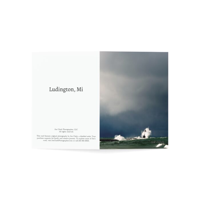 Halloween Greeting Cards (1, 10, 30, and 50pcs) - Image 9