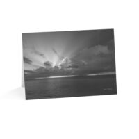 Distant Squall Greeting Cards (1, 10, 30, and 50pcs) - Image 6