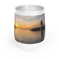 Charlevoix Evening Chilled Tumbler