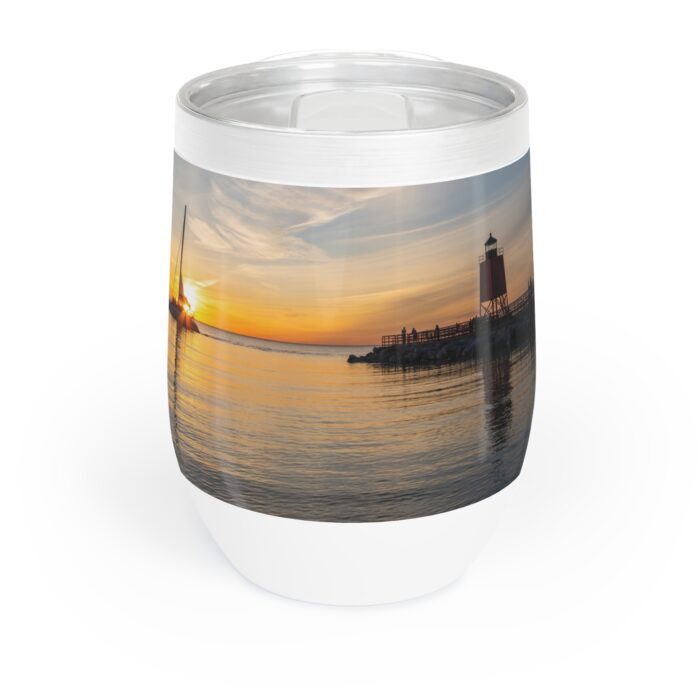 Charlevoix Evening Chilled Tumbler